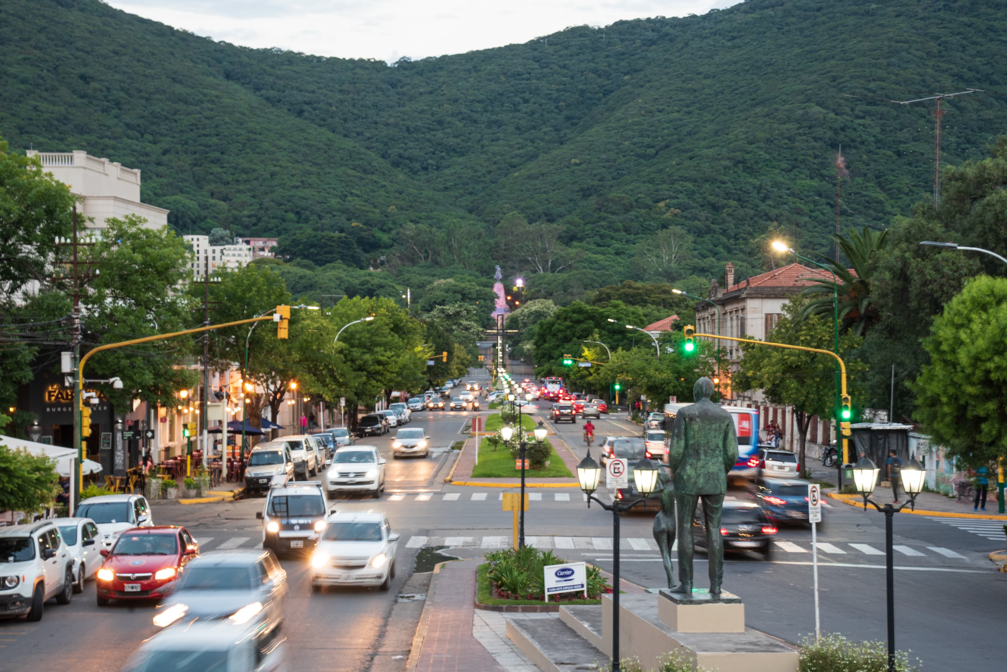 City Tours por la Ciudad de Salta