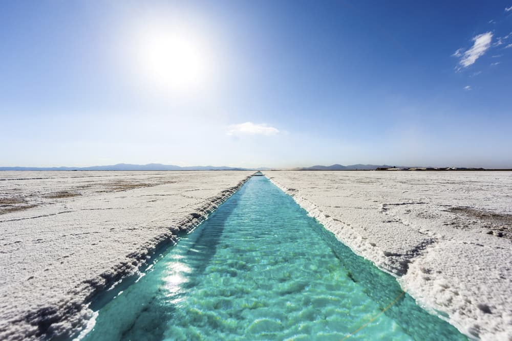 Salinas Grandes - Purmamarca